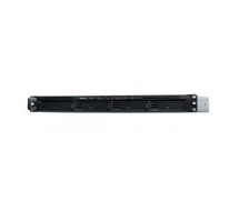 Synology RX418 disk array Rack (1U) Black,Grey