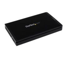 StarTech USB-C Hard Drive Enclosure 2.5" SATA SSD / HDD - USB 3.1 10Gbps - S251BU31REM