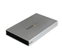 StarTech eSATAp / eSATA or USB 3.0 External 2.5in SATA III 6 Gbps Hard Drive Enclosure with UASP �� Portable HDD / SDD