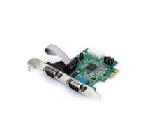 DUAL SERIAL CARD PCIE X1