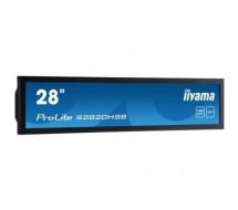 iiyama S2820HSB-B1 signage display 71.1 cm (28") LCD Digital signage flat panel Black