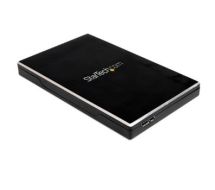 StarTech 2.5in USB 3.0 SSD SATA Hard Drive Enclosure
