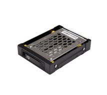 StarTech 2.5" SATA Drive Hot Swap Bay 3.5" Front Bay - Anti-Vibration