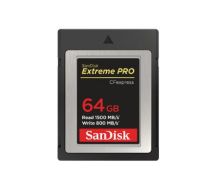 Sandisk Extreme PRO 64GB CF Express Memory Card