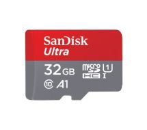 32GB SANDISK ULTRA MICROSDHC+