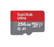 Sandisk Ultra memory card 256 GB MicroSDXC Class 10 UHS-I