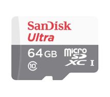 SanDisk SDSQUNR-064G-GN3MN memory card 64 GB MicroSDXC Class 10