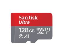 SanDisk Ultra microSD memory card 128 GB MicroSDXC UHS-I Class 10