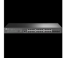 TP-Link SG3428XPP-M2 Omada 24-Port 2.5GBASE-T and 4-Port 10GE SFP+ L2+ Managed