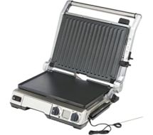 SGR840BSS4EEU1 the Smart Grill Pro - Grill / Sandwichmaker 