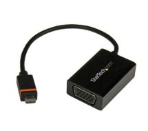 StarTech SlimPort / MyDP to VGA Video Converter �� Micro USB to VGA Adapter HP ChromeBook 11 �� 1080p
