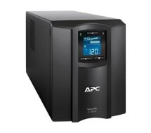 APC Smart-UPS C Battery Backup & Surge Protector with SmartConnect