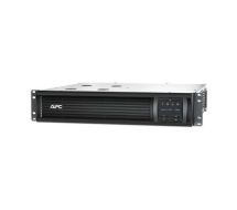 APC SMT1500R2X122 Smart-UPS C 1500VA LCD 120V USB with Alarm Disabled (Black)