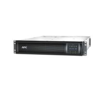 APC Smart-UPS 3000VA LCD 2U Rackmount with 12' Cord (Black)
