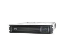 APC Smart-UPS 3000VA LCD RM 2U 120V TAA Uninterruptible Power Supply