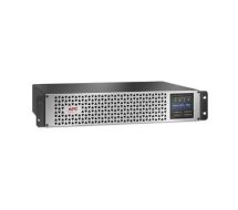 APC Smart-UPS 750VA Li-Ion Short-Depth Rackmount with SmartConnect (120V)