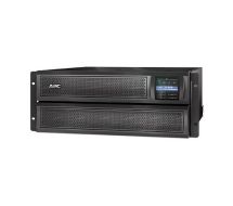 APC Smart-UPS X 3000VA Short Depth Tower/Rack Convertible LCD (208V)