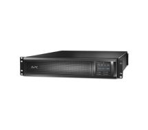 APC Smart-UPS X 3000VA Rack/Tower LCD 100-127V