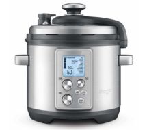 SPR700BSS4EEU1 the Fast Slow Pro - Schnellkochtopf-Multikocher 