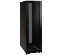Tripp Lite 48U RACK ENCLOSURE CABINET CABL NETWORK SERVER DOORS SIDES 3000LBS
