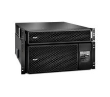 APC Smart-UPS SRT 6000VA RM with 208V to 120V 2U Step-Down Transformer