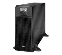 APC SRT6KXLI Smart-UPS On-Line Double-conversion 6 kVA 6000 W 10 AC outlet