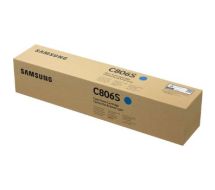 Samsung CLT-C806S - Cyan - Original - Tonerpatrone (SS553A) 