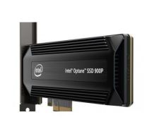 Intel SSDPED1D480GAX1 internal solid state drive Half-Height/Half-Length (HH/HL) 480 GB PCI Express 3.0 NVMe
