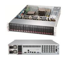 Supermicro SuperStorage Server 2029P-ACR24H