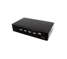 StarTech 4 Port DVI Video Splitter with Audio