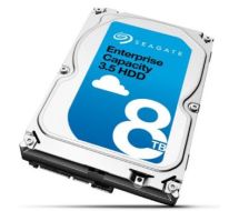 Recertified Seagate Enterprise Capacity 3.5 HDD ST8000NM0075 8000 GB 88,9mm 24/7 SAS 512e