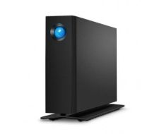 LaCie d2 Professional external hard drive 6000 GB Black