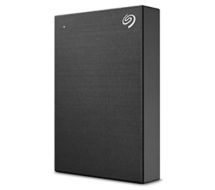 Seagate One Touch external hard drive 4000 GB Black