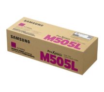 Samsung CLT-M505L - Hohe Ergiebigkeit - Magenta - Original - Tonerpatrone (SU