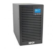 Tripp Lite 3000VA 2700W SmartOnline 230V 3kVA 2700W On-Line Double-Conversion UPS, Tower, Extended Run, Network Card Options, LCD, USB, DB9