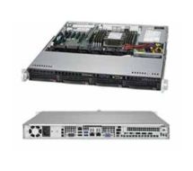 Supermicro SuperServer 5019P-MT