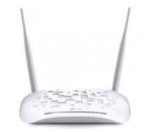 TP-LINK 300Mbps Wireless N USB VDSL/ADSL Modem Router