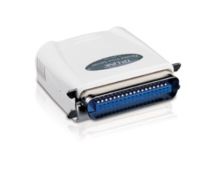 TP-LINK Single Parallel Port Fast Ethernet print server Ethernet LAN