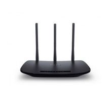 TP-LINK TL-WR940N wireless router Single-band (2.4 GHz) Fast Ethernet Black