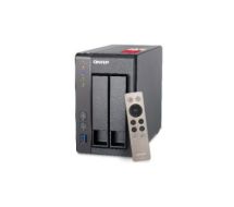 Qnap TS-251+-2G NAS Damaged Box