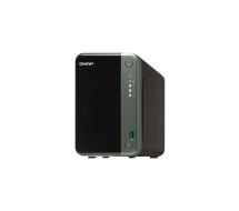 QNAP TS-253D 4G 2 Bay NAS with Intel Celeron J4125 CPU and Two 2.5GbE Ports