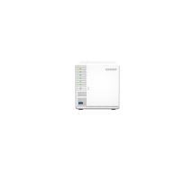 QNAP TS-364-4G NAS Tower Ethernet LAN White