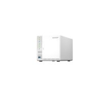 QNAP TS-364 NAS Tower Ethernet LAN White N5095