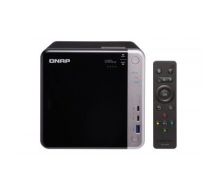 QNAP TS-453BT3 Ethernet LAN Tower Black NAS