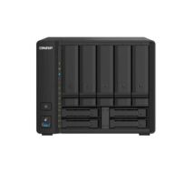 QNAP TS-932PX-4G NAS Tower Ethernet LAN Black Alpine AL-324