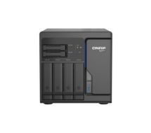 QNAP TS-H686-D1602-8G/16TB-IW NAS/storage server Tower Ethernet LAN Black D-1602