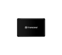 Transcend RDF8 Card Reader Black