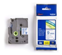 TZE-223 LAMINATED TAPE 9MM 8M