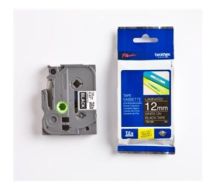 TZE-335 LAMINATED TAPE 12MM 8M