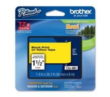 Brother TZE-661 P-Touch Ribbon, 36mm x 8m